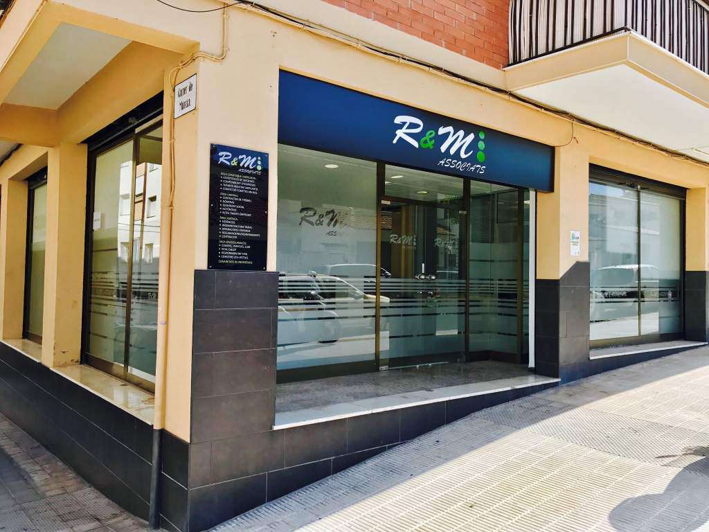 R&M Associats Oficina